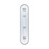 Steba WK 20 Inox Bollitore Elettrico 1,7 L 2200 W Nero, Acciaio inossidabile