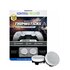 SteelSeries 5100-PS5 Thumb Grip PS4 PS5 Bianco Clutch Edition