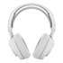 SteelSeries 61524 cuffia e auricolare Cablato A Padiglione Giocare USB tipo-C Bianco