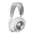 SteelSeries 61524 cuffia e auricolare Cablato A Padiglione Giocare USB tipo-C Bianco