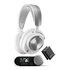 SteelSeries 61524 cuffia e auricolare Cablato A Padiglione Giocare USB tipo-C Bianco