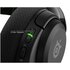 SteelSeries 61676 cuffia e auricolare Wireless A Padiglione Giocare Nero