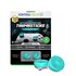 SteelSeries 7102-XBX Thumb Grip Xbox Celeste Lotus edition