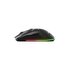 SteelSeries Aerox 3 Wireless mouse Mano destra RF senza fili + Bluetooth Ottico 18000 DPI