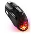 SteelSeries Aerox 5 Wireless mouse Mano destra RF Wireless + Bluetooth + USB Type-A Ottico 18000 DPI