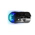 SteelSeries Aerox 5 Wireless mouse Mano destra RF Wireless + Bluetooth + USB Type-A Ottico 18000 DPI