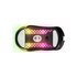 SteelSeries Aerox 5 Wireless mouse Mano destra RF Wireless + Bluetooth + USB Type-A Ottico 18000 DPI