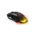 SteelSeries Aerox 5 Wireless mouse Mano destra RF Wireless + Bluetooth + USB Type-A Ottico 18000 DPI