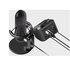 SteelSeries ALIAS PRO Nero Microfono per PC