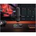 SteelSeries ALIAS PRO Nero Microfono per PC
