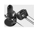 SteelSeries ALIAS PRO Nero Microfono per PC