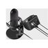 SteelSeries ALIAS PRO Nero Microfono per PC