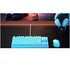SteelSeries APEX 3 TKL TASTIERA GAMING USB QWERTY AQUA