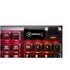 SteelSeries Apex 5 tastiera USB QWERTZ Tedesco Nero