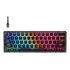SteelSeries Apex Pro Mini Gen 3 tastiera Gaming USB QWERTY Inglese Nero