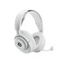 SteelSeries Arctis Nova 5P Wireless Auricolare A Padiglione Giocare USB tipo-C Bluetooth Bianco