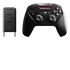 SteelSeries NIMBUS + Gamepad iOS Analogico/Digitale Bluetooth Nero