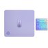 SteelSeries QCK LARGE TAPPETINO PER MOUSE GAMING LAVENDER