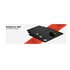 SteelSeries QcK MEDIUM da gioco Nero