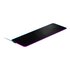 SteelSeries QcK Prism Cloth XL Tappetino per mouse per gioco da computer Nero