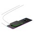 SteelSeries QcK Prism Cloth XL Tappetino per mouse per gioco da computer Nero