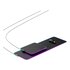 SteelSeries QcK Prism Cloth XL Tappetino per mouse per gioco da computer Nero