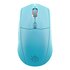 SteelSeries RIVAL 3 WIRELESS GEN 2 MOUSE GAMING AQUA