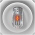 SteelSeries Rival 3 Wireless mouse Mano destra RF senza fili + Bluetooth Ottico 18000 DPI