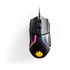 SteelSeries Rival 600 Mano destra USB A