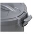 Stefanplast 82268 Contenitore per la conservazione del cibo per animali domestici Plastica Grigio