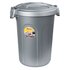 Stefanplast 82268 Contenitore per la conservazione del cibo per animali domestici Plastica Grigio