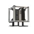 Streacom ST-ZF240 alimentatore per computer 240 W 20+4 pin ATX Nero, Argento