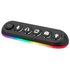 Streamplify HUB DECK 5, 4x USB 3.0, 1x USB 2.0, RGB, 12V nero