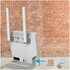 Strong 4G+ROUTER1200 dispositivo di rete cellulare Router di rete cellulare