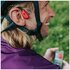 Suunto WING Auricolare Wireless A clip Sport Bluetooth Nero, Rosso