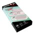 Swiss Go Hestia Auricolari Bluetooth Bianco + Custodia con funzione cassa