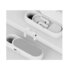 Swiss Go Hestia Auricolari Bluetooth Bianco + Custodia con funzione cassa