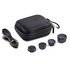 Swiss Go Kit lenti universale 5 IN 1 per smartphone