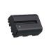 Swiss Pro Litio Sony NP-FM500H 1600mAh