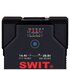 Swit Batteria V-Mount Bi-Voltage 28V/14V 290Wh