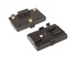 Swit S-7005S Piastra conversione Gold Mount > V-Mount con presa D-Tap integrata