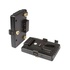 Swit S-7005S Piastra conversione Gold Mount > V-Mount con presa D-Tap integrata