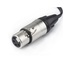 Swit S-7100A Connettore Gold Mount / XLR 4Pin