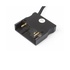 Swit S-7100A Connettore Gold Mount / XLR 4Pin
