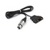 Swit S-7100S Connettore V-Mount / XLR 4Pin