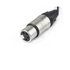 Swit S-7100S Connettore V-Mount / XLR 4Pin