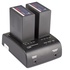 Swit S-8D62 Batteria ricaricabile Li-Ion per Panasonic CGA series D54S