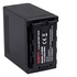 Swit S-8D98 Batteria ricaricabile Li-Ion per Panasonic AG-DVX200 & AJ-PX270/285/298, AG-UX90, EVA1, AG-UX180, AG-CX350EJ
