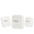 Synco G1 (A2) White Sistema Wireless - 2 Trasmettitore + 1 Ricevitori