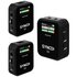 Synco G2 (A2) - Sistema Wireless - 2 Trasmettitore + 1 Ricevitore